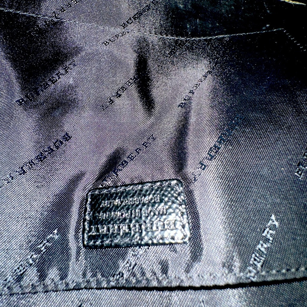 Crossbody handbag Burberry - Picture 5 of 12